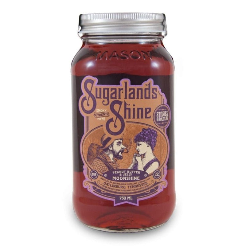 Sugarlands Shine Peanut Butter & Jelly Moonshine