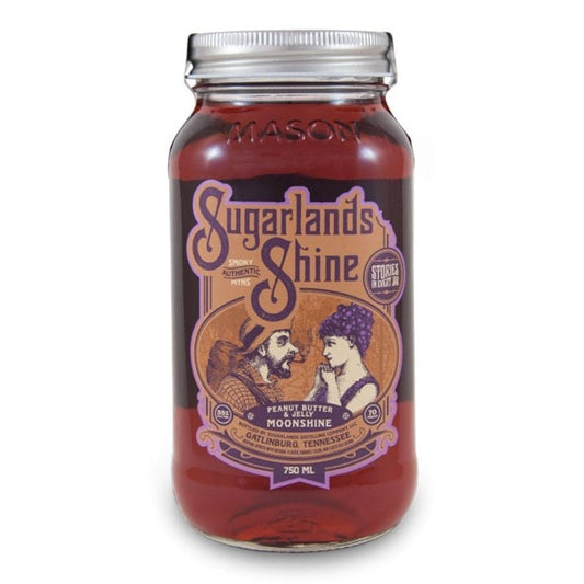 Sugarlands Shine Peanut Butter & Jelly Moonshine