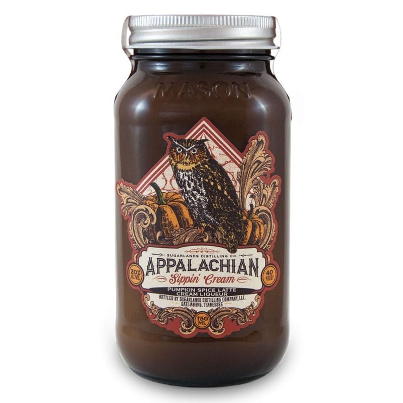 Sugarlands Shine Pumpkin Spice Latte Sippin Cream 750ml