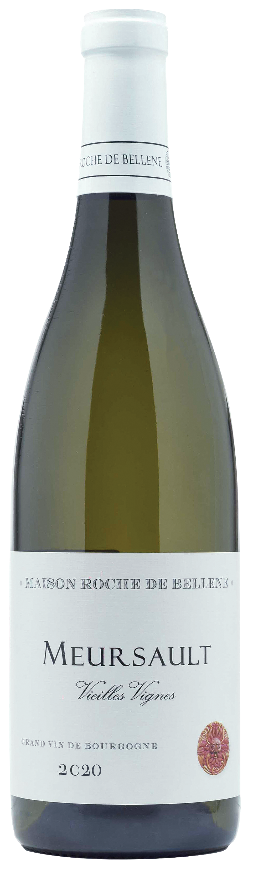 Maison Roche de Bellene Meursault Vieilles Vignes 2020  Front Bottle Shot