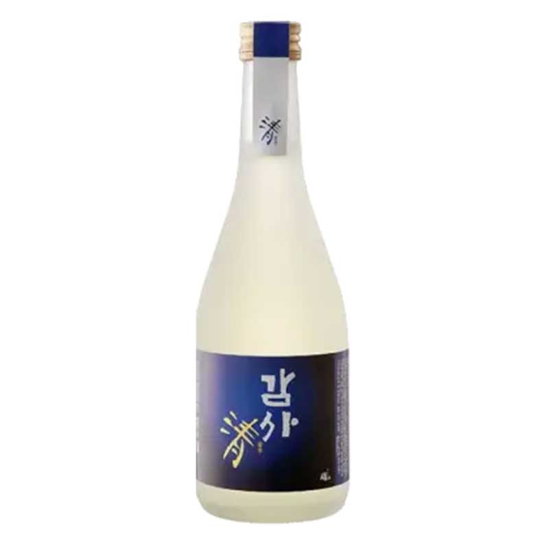 Sulseam Gamsa Clear White Rice Wine Chungju 375ml