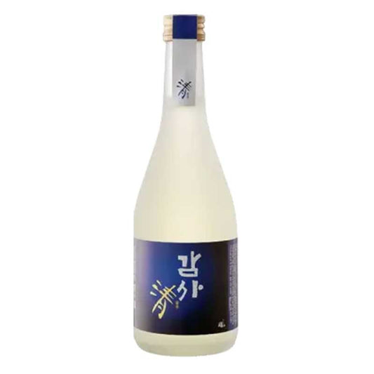 Sulseam Gamsa Clear White Rice Wine Chungju 375ml