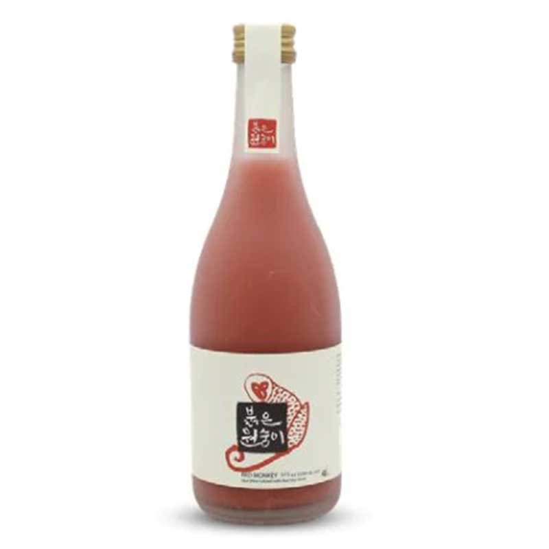 Sulseam Red Monkey Rice Wine 375ml