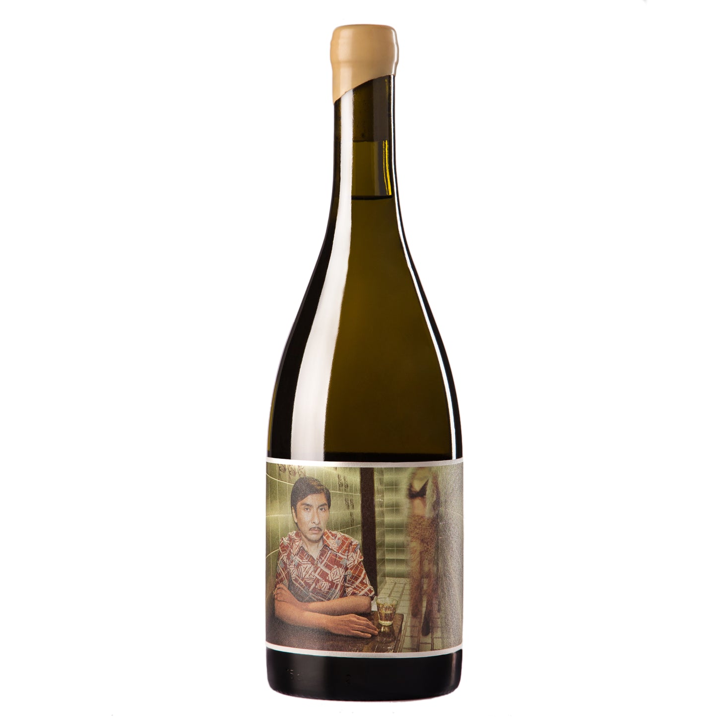 Matias Riccitelli Wines Blanco de la Casa 2020  Front Bottle Shot