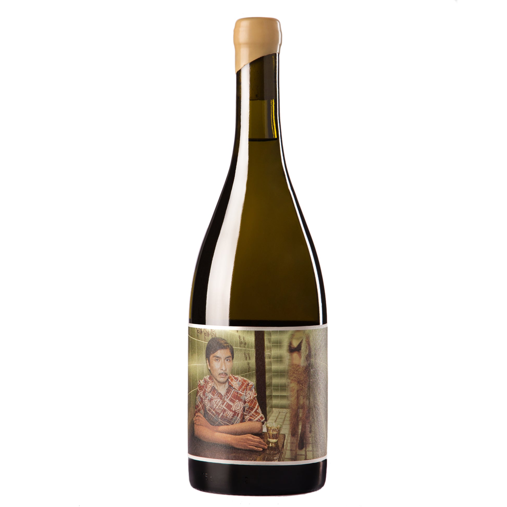 Matias Riccitelli Wines Blanco de la Casa 2020  Front Bottle Shot