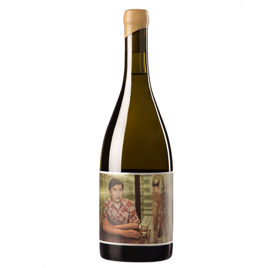 Matias Riccitelli Wines Blanco de la Casa 2020  Front Bottle Shot