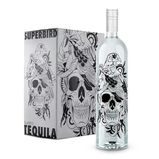 Superbird Blanco Tequila 750ml