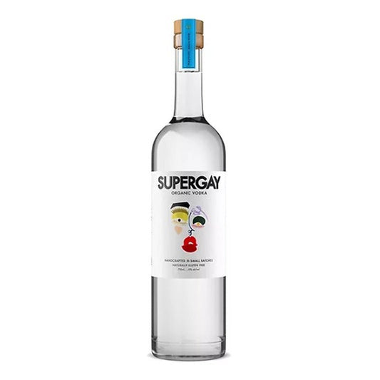 Supergay Vodka 750ml