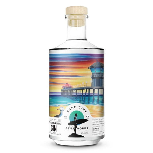 Surf City Still Works Gin 750ml