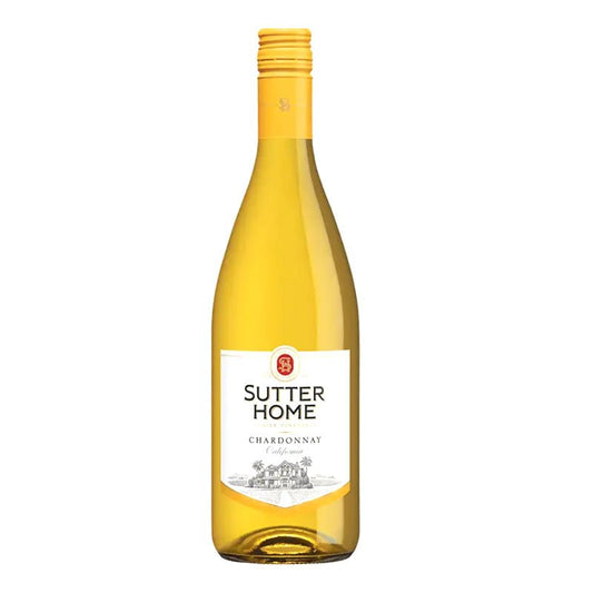 Sutter Home Chardonnay Wine 750ml