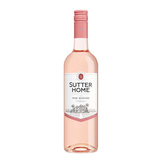 Sutter Home Pink Moscato 750ml