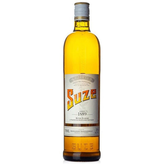Suze Aperitif Liqueur 750ml