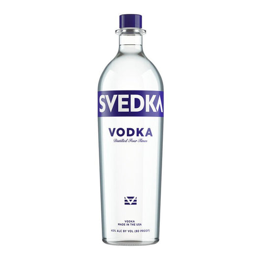 Svedka Vodka 1L