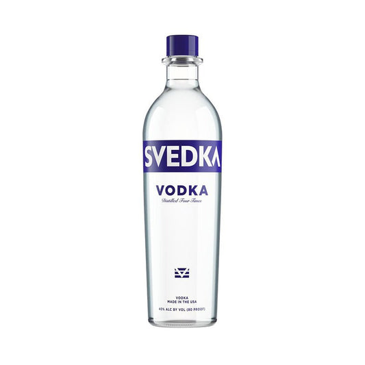 Svedka Vodka 750ml