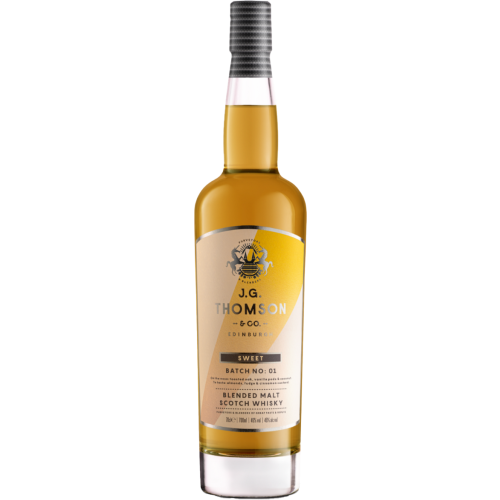 J.G. Thomson Sweet Blended Malt Scotch Whisky (700mL)