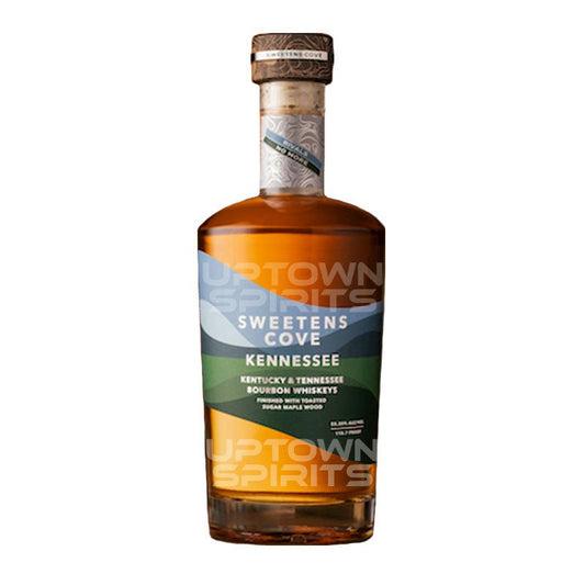 Sweetens Cove Kennessee Bourbon Whiskey 750ml