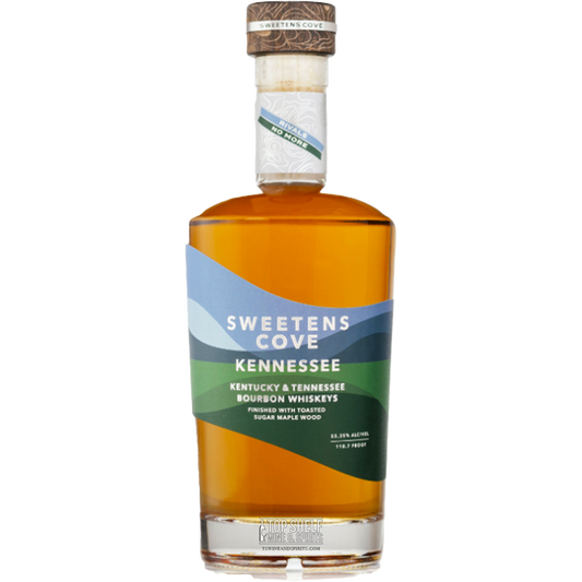 Sweetens Cove Tennessee Bourbon