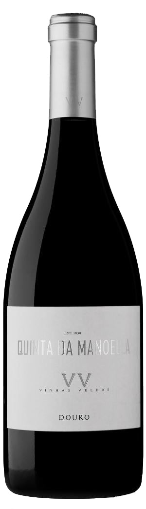 Wine & Soul Quinta da Manoella Vinhas Velhas 2020  Front Bottle Shot
