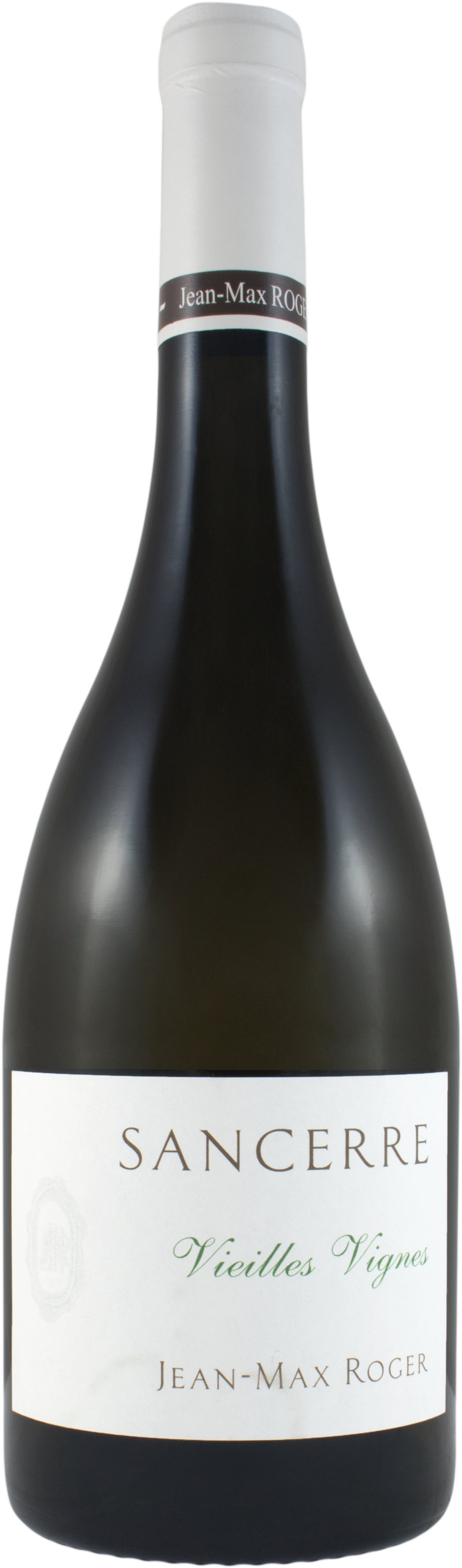 Jean Max Roger Sancerre Vieilles Vignes 2022  Front Bottle Shot