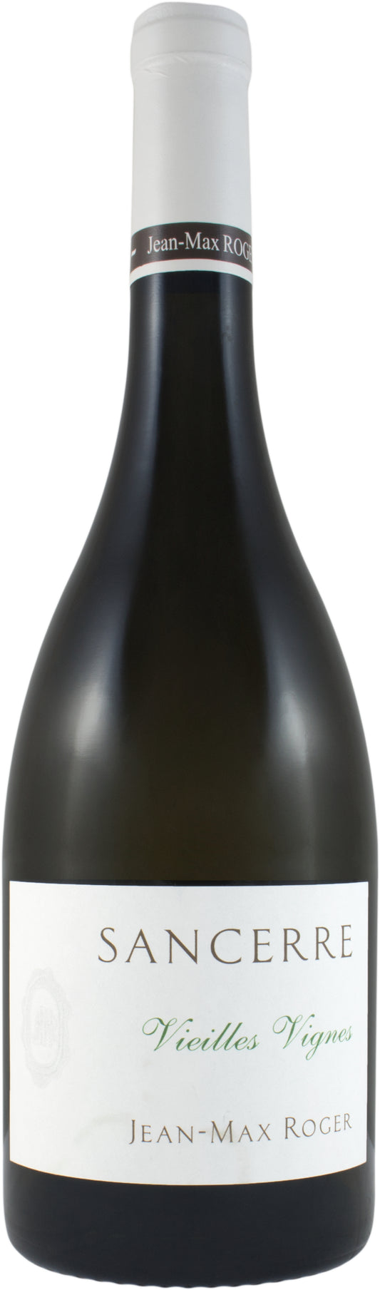 Jean Max Roger Sancerre Vieilles Vignes 2022  Front Bottle Shot