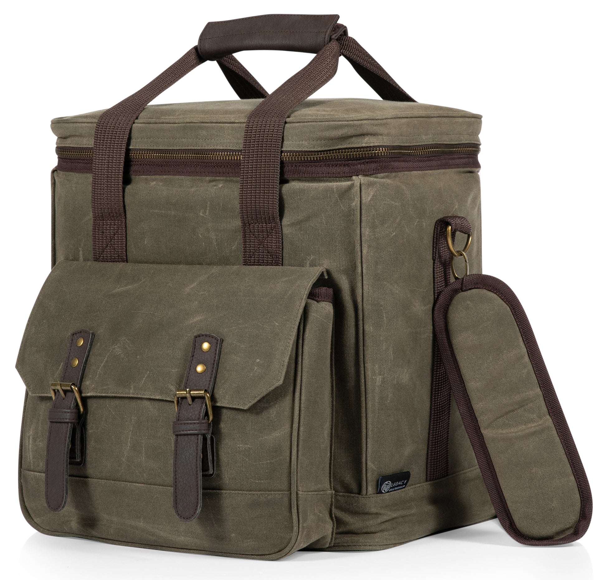 Weekender 6-Bottle Wine Bag