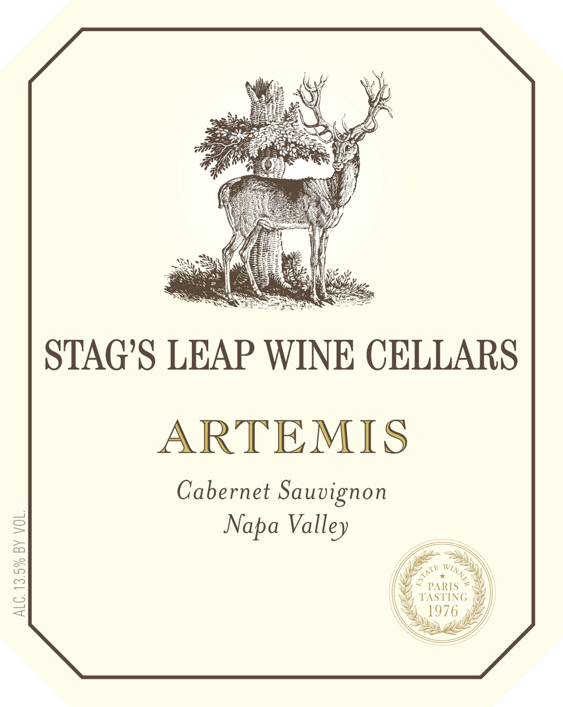 Stag's Leap Wine Cellars Artemis Cabernet Sauvignon (1.5 Liter Magnum) 2020