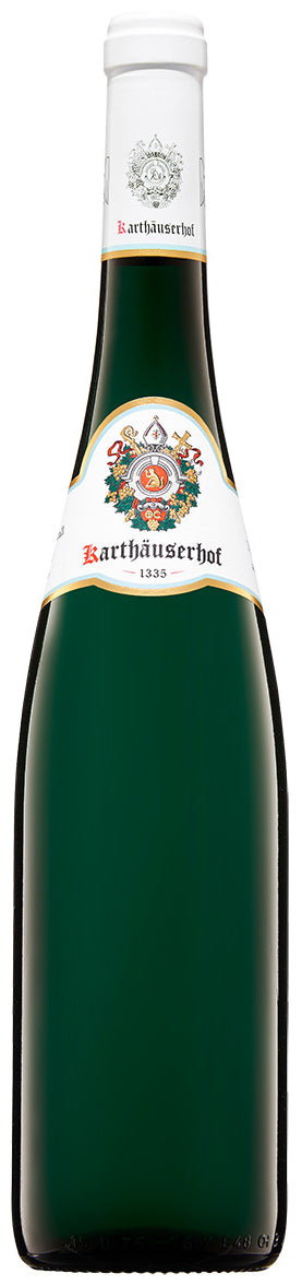 Karthauserhof Schieferkristall Riesling Trocken 2021  Front Bottle Shot
