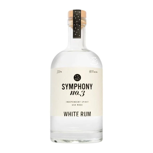 Symphony No. 3 White Rum 750ml