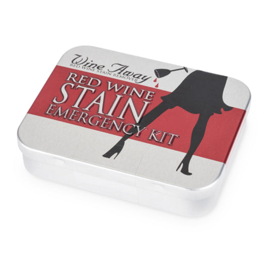 Wine Stain Remover Emergency Kit