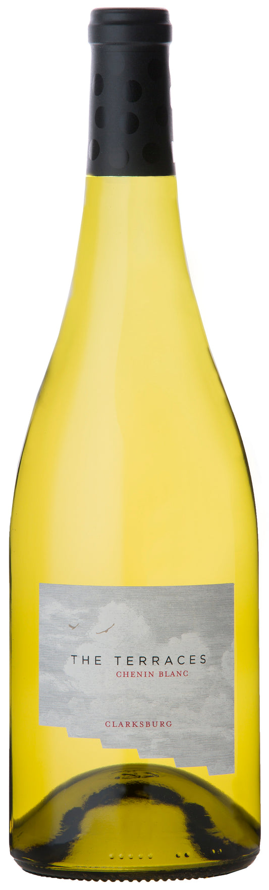 The Terraces Chenin Blanc 2022  Front Bottle Shot