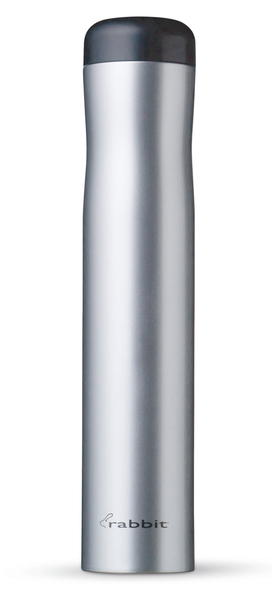 Rabbit Automatic Electric Corkscrew in Silver