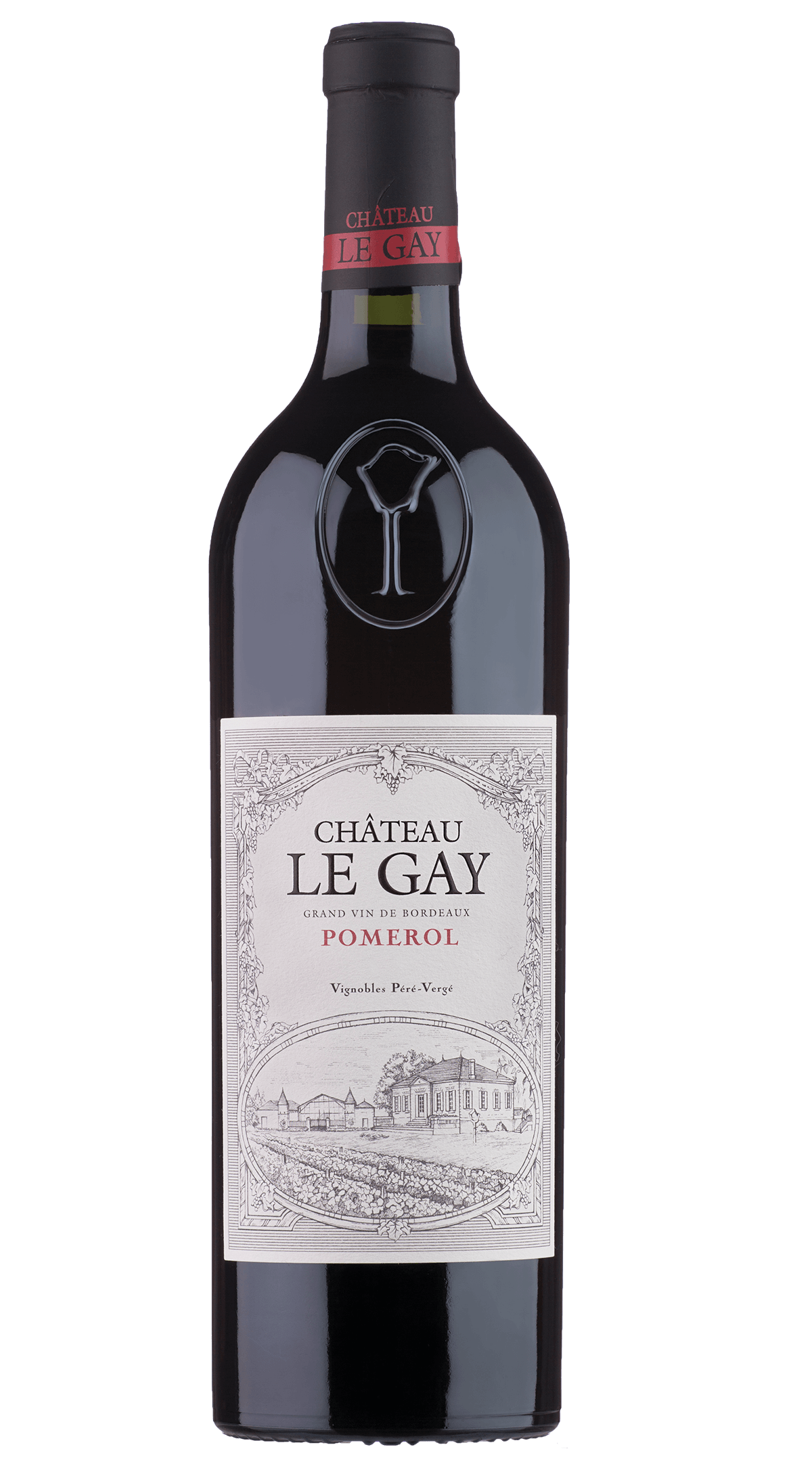Chateau Le Gay (Futures Pre-Sale) 2023  Front Bottle Shot