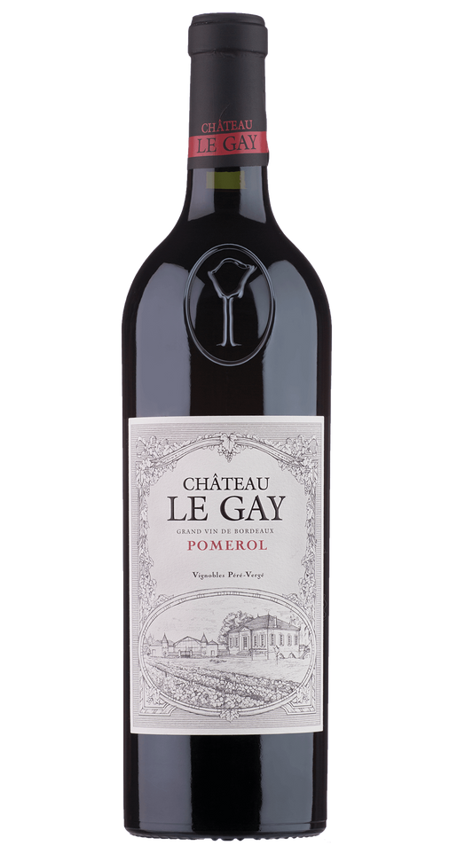 Chateau Le Gay (Futures Pre-Sale) 2023  Front Bottle Shot