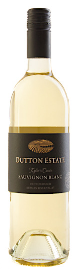 Dutton Estate Kylie's Cuvee Sauvignon Blanc 2023  Front Bottle Shot