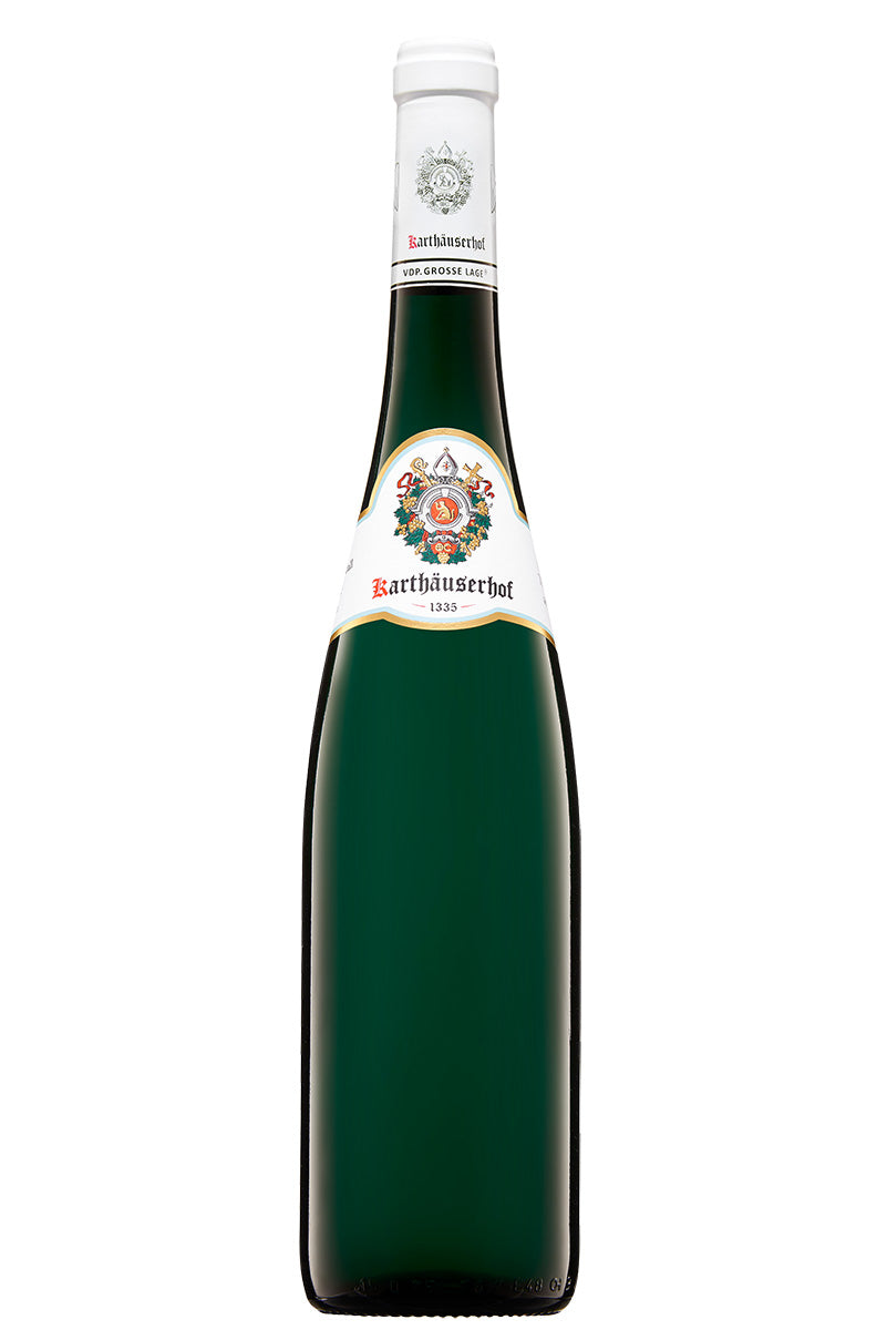 Karthauserhof Eitelsbacher Alte Reben Riesling Trocken 2021  Front Bottle Shot