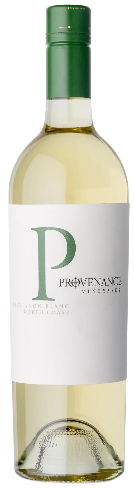 Provenance Vineyards North Coast Sauvignon Blanc 2022  Front Bottle Shot
