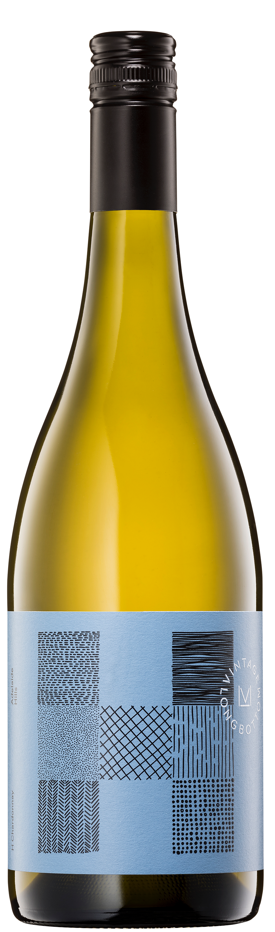 Vintage Longbottom H Chardonnay 2019  Front Bottle Shot