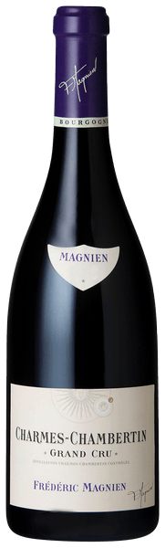 Frederic Magnien Charmes-Chambertin Aux Charmes Grand Cru 2022  Front Bottle Shot