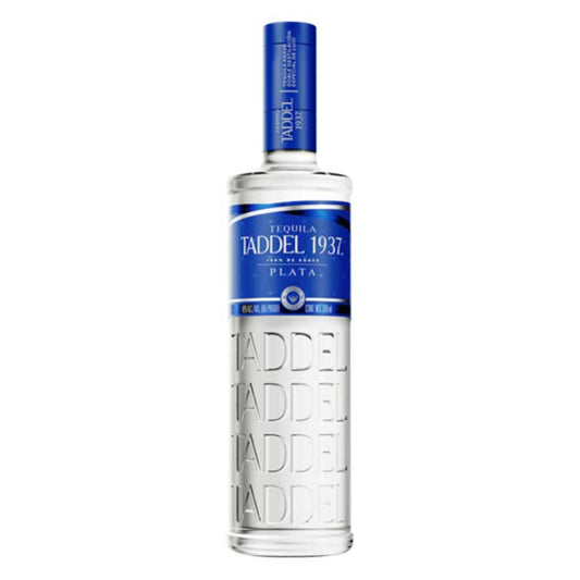 Taddel 1937 Plata Tequila 750ml