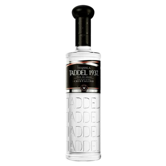 Taddel 1937 Reposado Cristalino 750ml