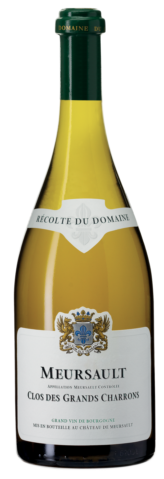 Chateau de Meursault Clos des Grands Charrons 2020  Front Bottle Shot