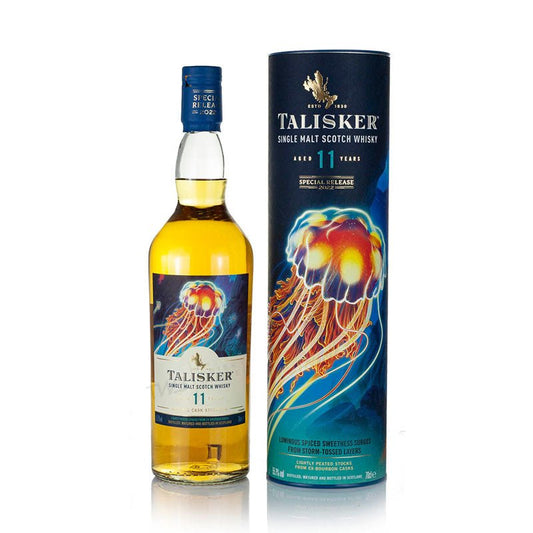 Talisker 11 Year Special Release 2022 Scotch Whisky 750ml