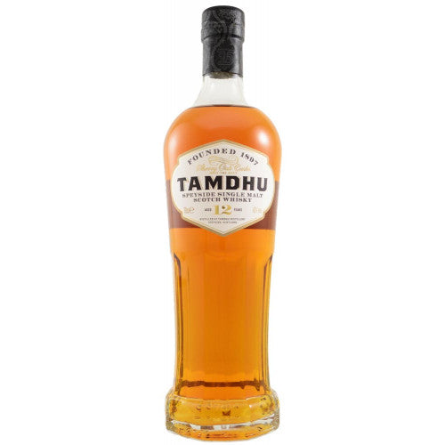 Tamdhu 12 Year Old Scotch Single Malt Whisky