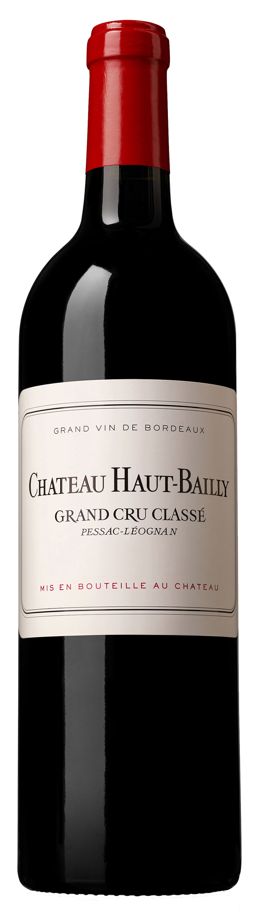 Chateau Haut-Bailly (Futures Pre-Sale) 2023  Front Bottle Shot