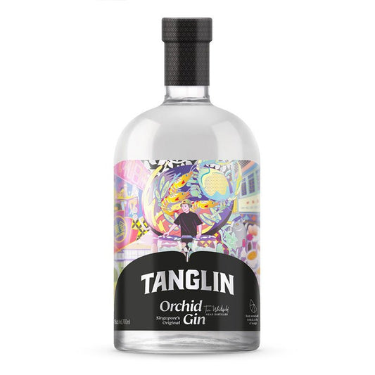 Tanglin Orchid Gin 750ml