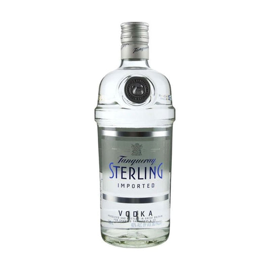 Tanqueray Sterling Vodka 750ml