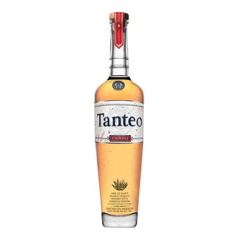 Tanteo Chipotle Tequila 750ml