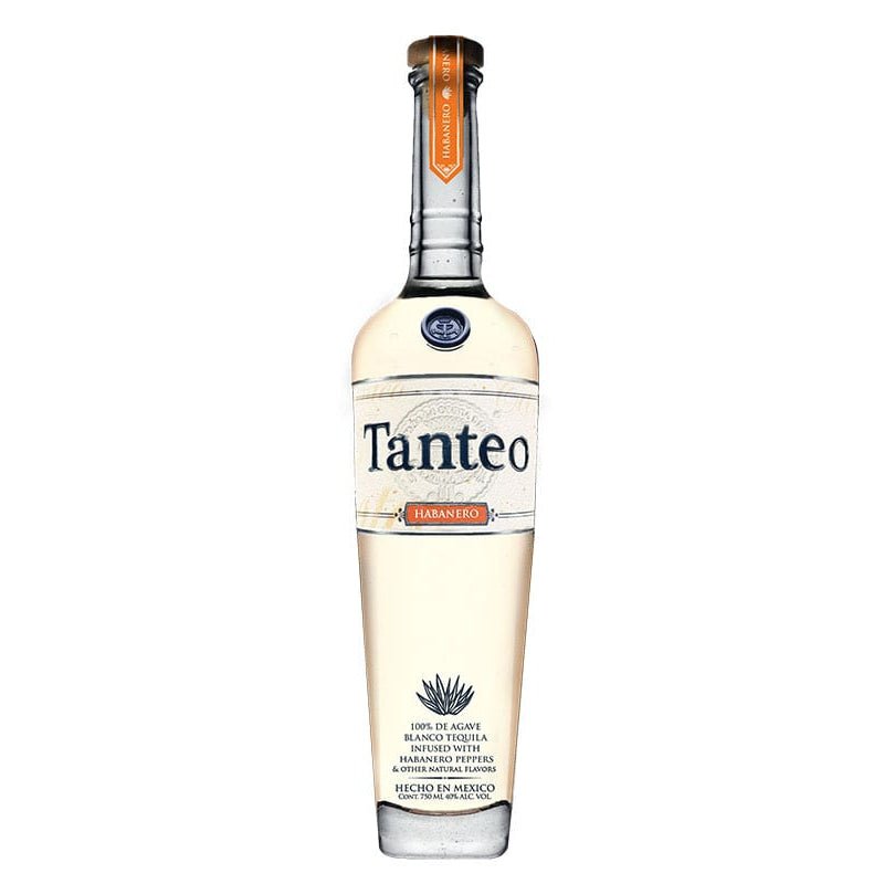 Tanteo Habanero Tequila 750ml