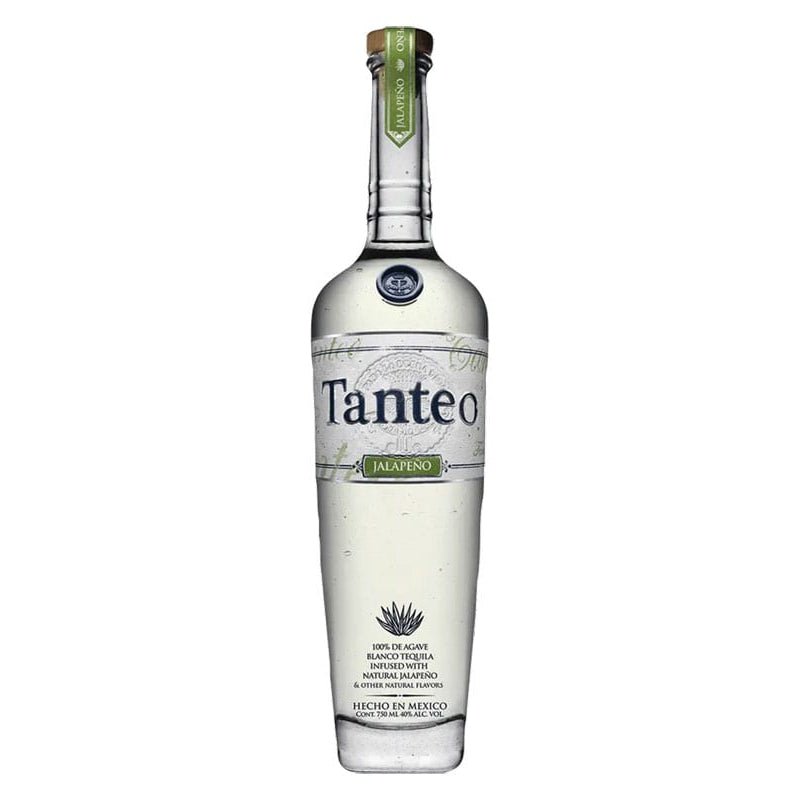 Tanteo Jalapeno Tequila 750ml