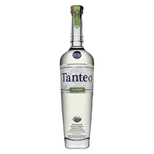 Tanteo Jalapeno Tequila 750ml